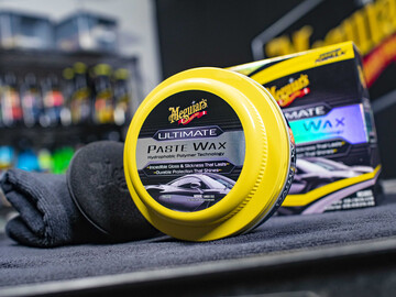 Синтетичний віск Meguiar's G210608 Ultimate Paste Wax, 226 г